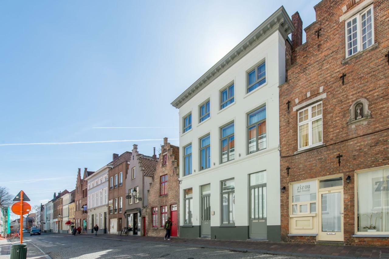 Inn Brugge Bagian luar foto