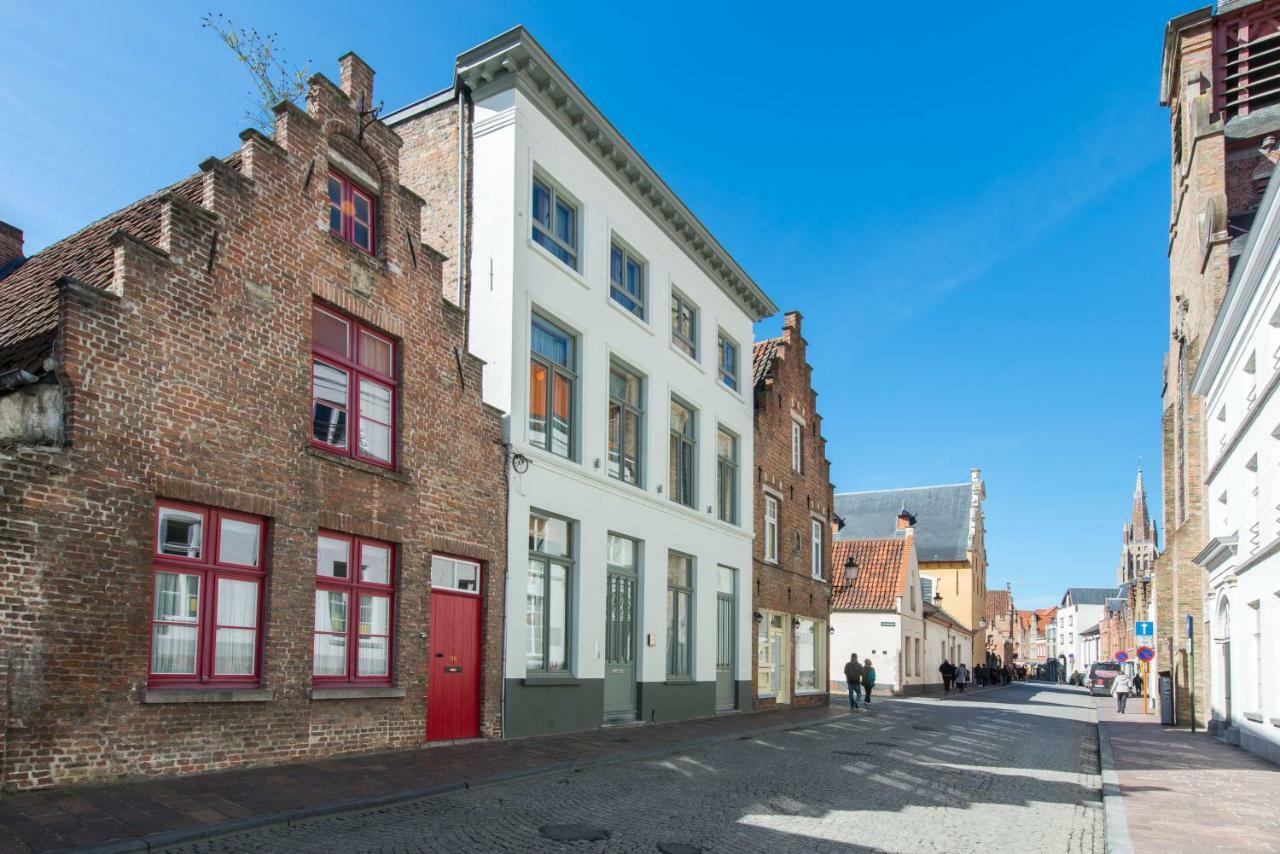 Inn Brugge Bagian luar foto
