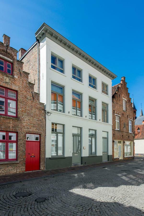 Inn Brugge Bagian luar foto